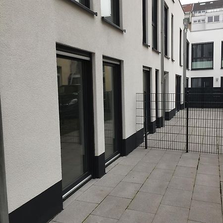 Avi City Apartments Kinghouse ดุสเซลดอร์ฟ ภายนอก รูปภาพ