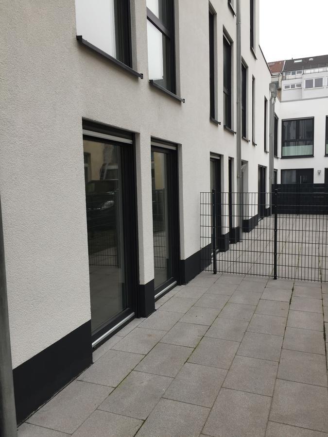 Avi City Apartments Kinghouse ดุสเซลดอร์ฟ ภายนอก รูปภาพ