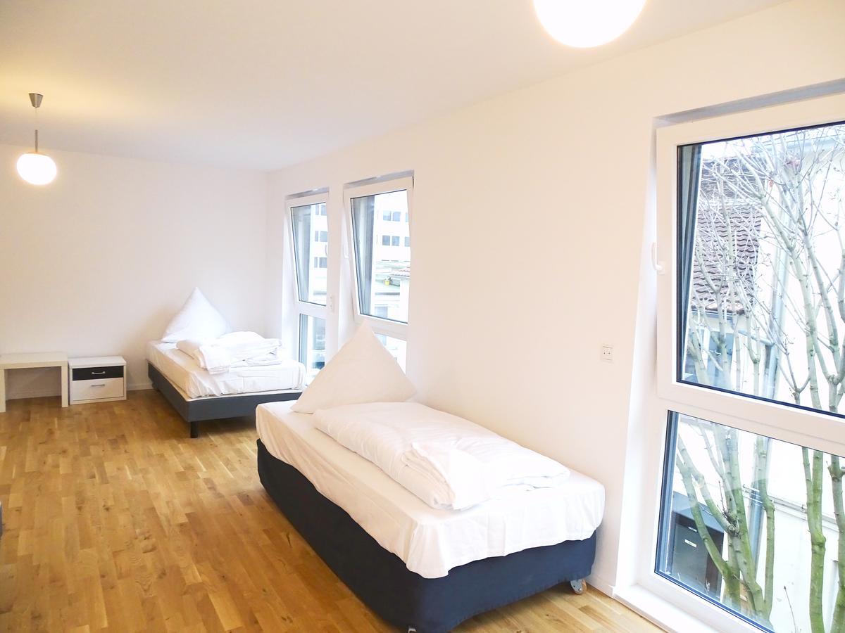 Avi City Apartments Kinghouse ดุสเซลดอร์ฟ ภายนอก รูปภาพ