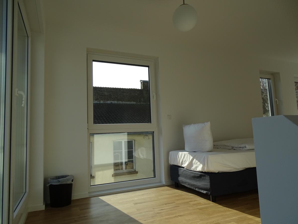 Avi City Apartments Kinghouse ดุสเซลดอร์ฟ ภายนอก รูปภาพ