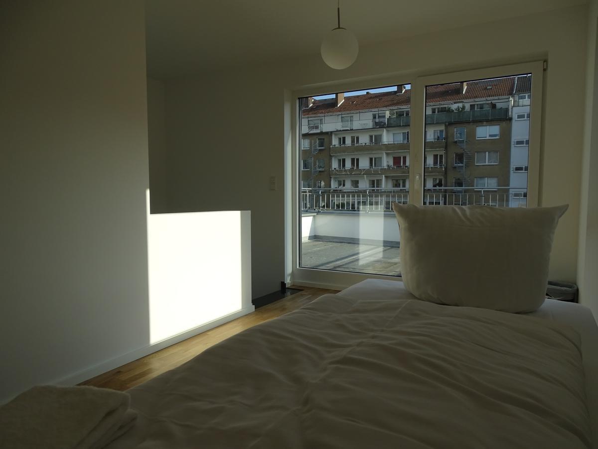 Avi City Apartments Kinghouse ดุสเซลดอร์ฟ ภายนอก รูปภาพ