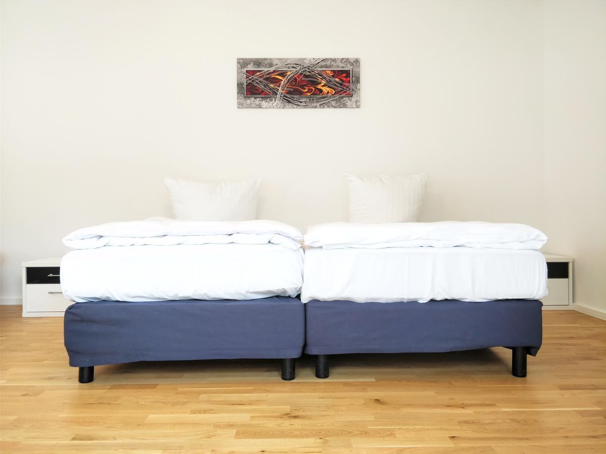 Avi City Apartments Kinghouse ดุสเซลดอร์ฟ ภายนอก รูปภาพ