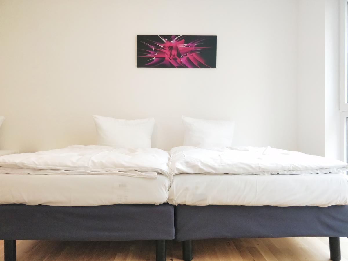 Avi City Apartments Kinghouse ดุสเซลดอร์ฟ ภายนอก รูปภาพ