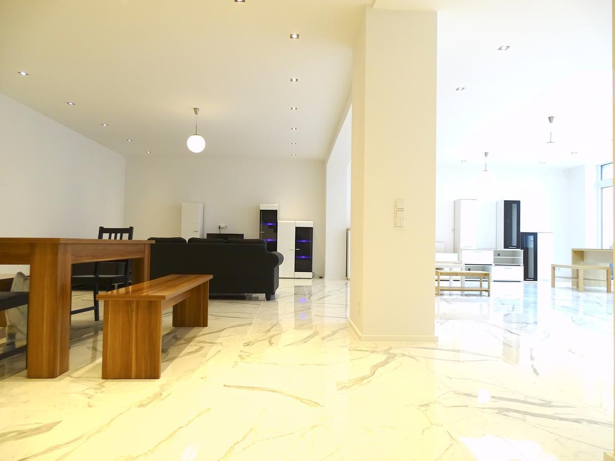 Avi City Apartments Kinghouse ดุสเซลดอร์ฟ ภายนอก รูปภาพ