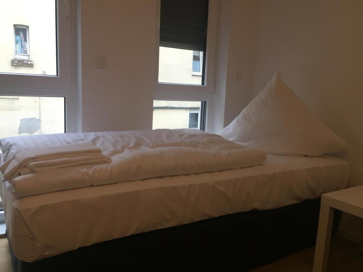 Avi City Apartments Kinghouse ดุสเซลดอร์ฟ ห้อง รูปภาพ